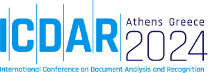 ICDAR 2024 Logo